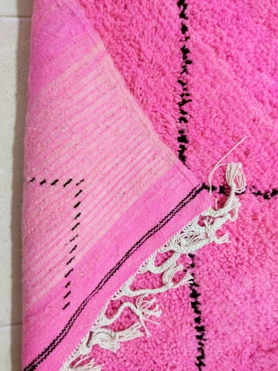 Moroccan berber carpet 300x190cm