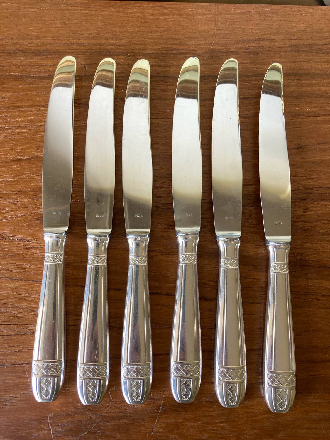 Monaco Grand Prix Cheese Knives