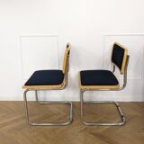 B32 fabric chairs