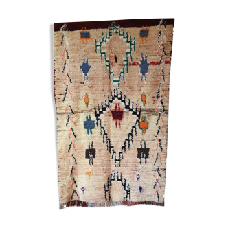 Berber carpet - 151 x 247 cm