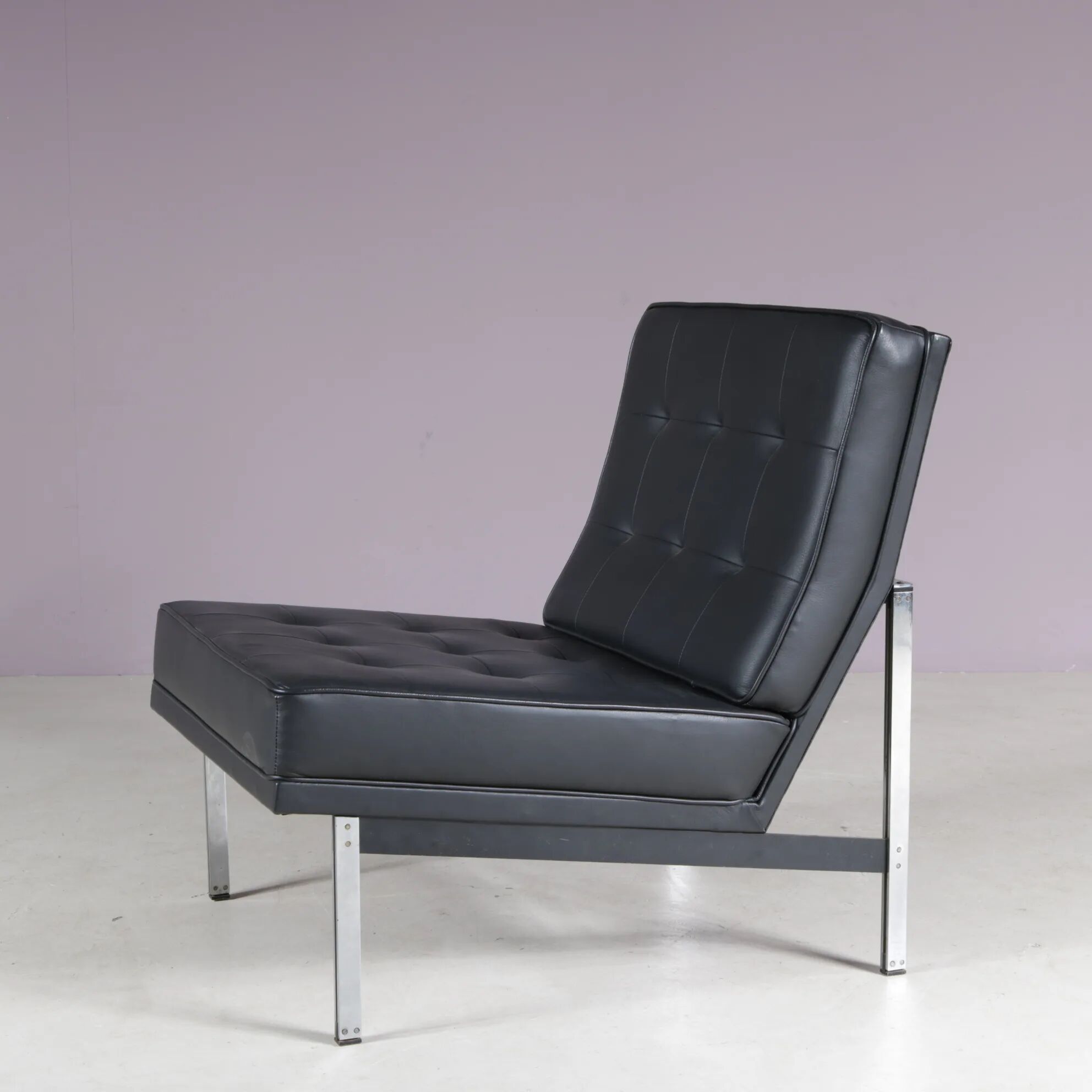 1960s lounge chair by Florence Knoll for Knoll International, USA