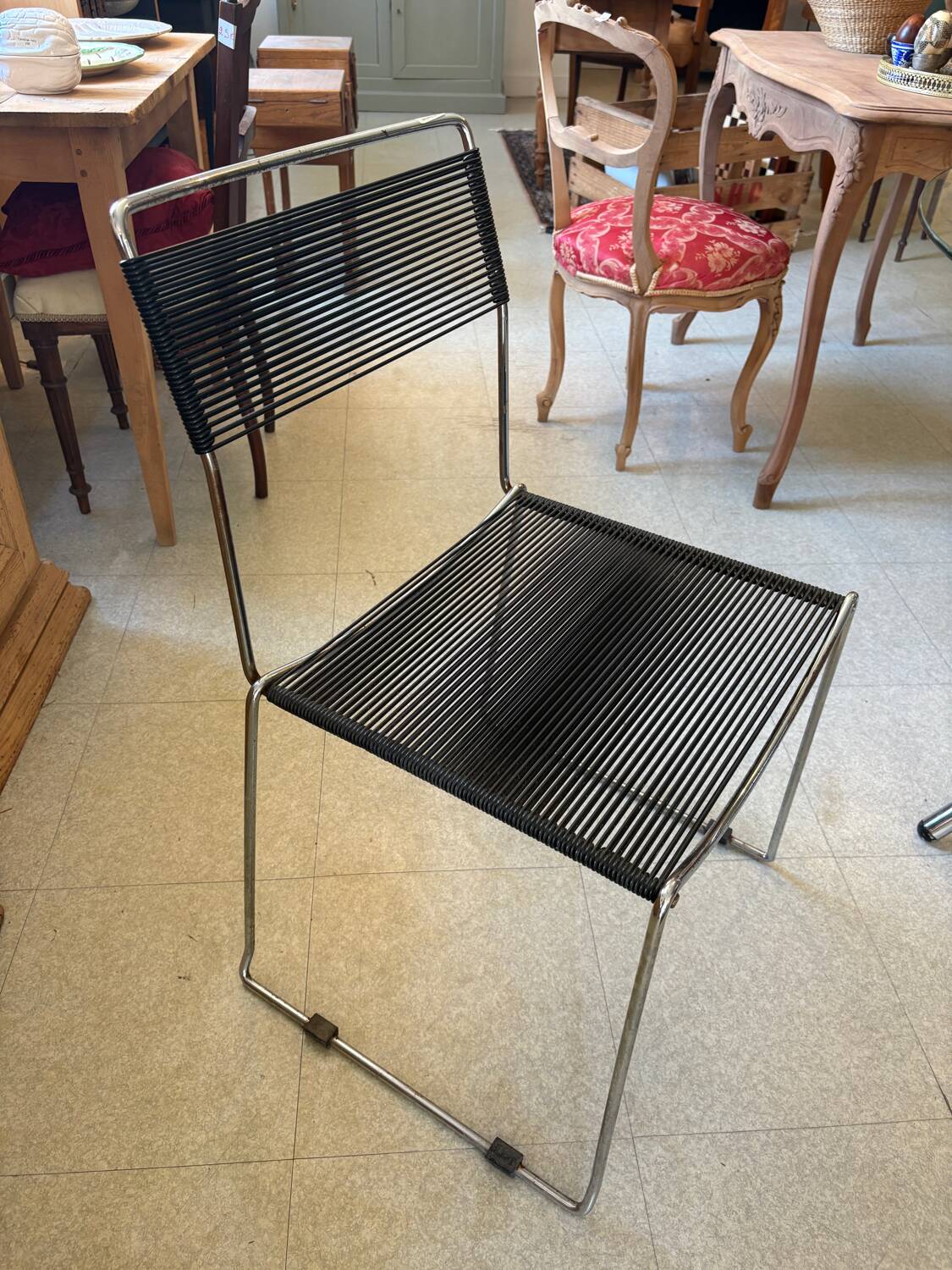 Spaghetti Chair Giandomenico