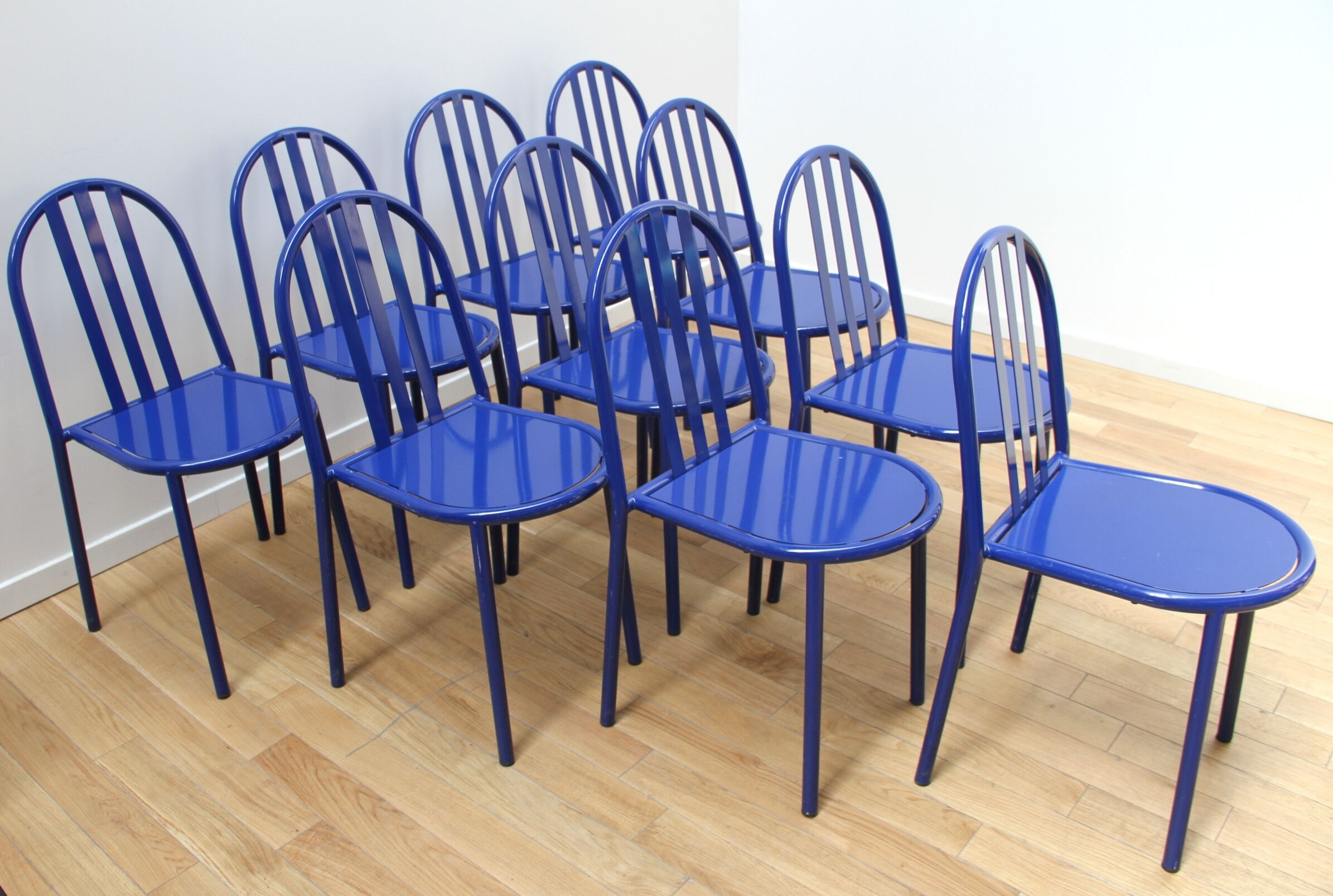 Villa Cavrois chair, Robert Mallet Stevens