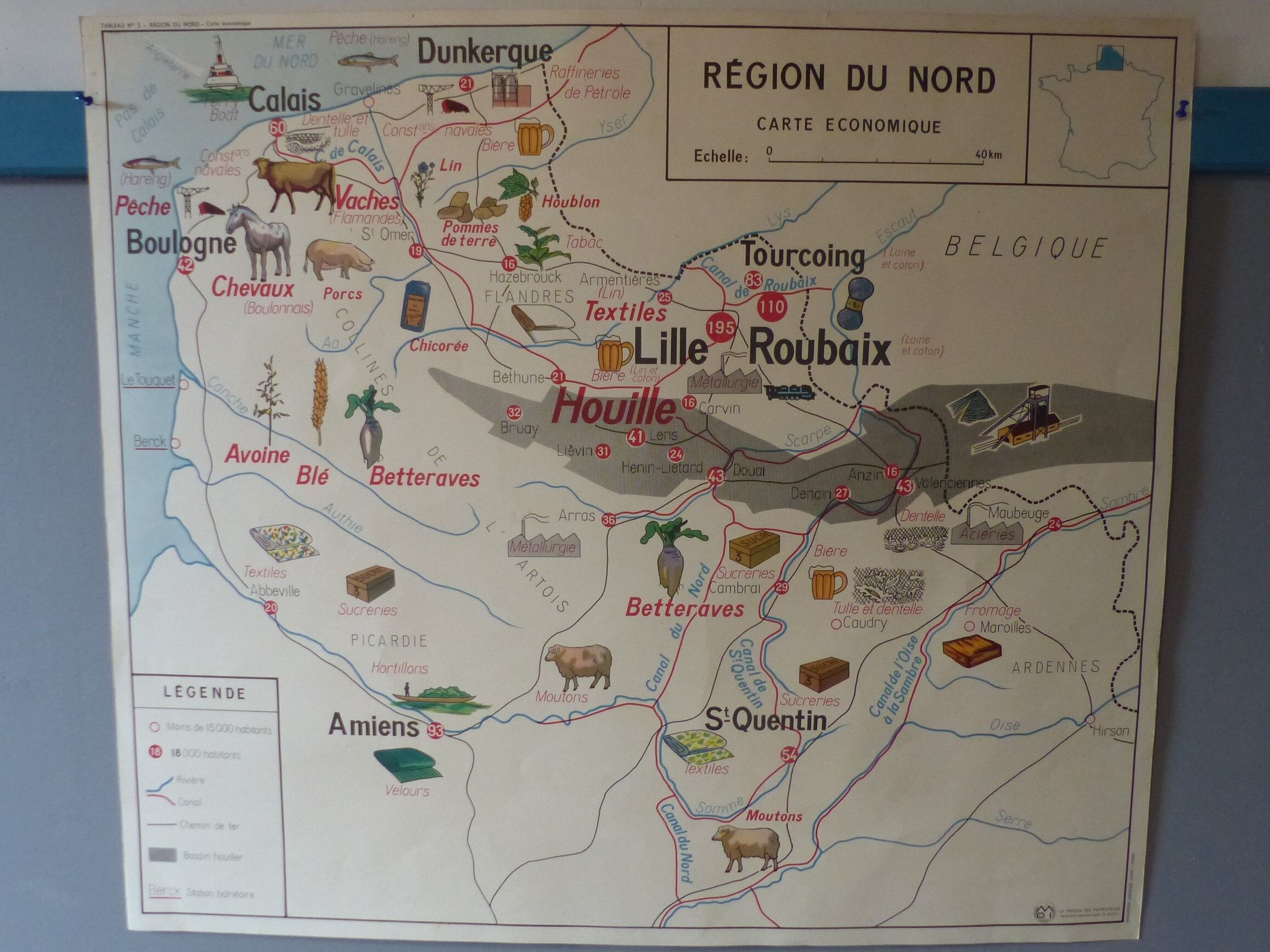 Ancient economic cart