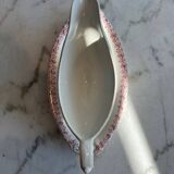 Onnaing sauce boat, harvest collection, iron earth