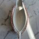 Onnaing Harvest Collection Sauceboat, Iron Earth