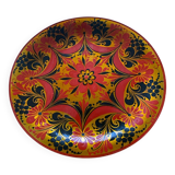 New hand painted Khokloma tray