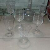 Old wine service