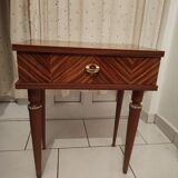 Pair of bedside tables from the 50s and 60s