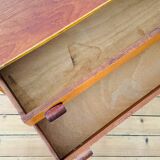 Commode vintage en teck édition Stag Furniture