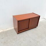 Scandinavian style teak sideboard, Italy 1970
