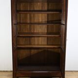 Bibliothèque Vitrée en Acajou, époque Restauration – 1ère partie XIXe