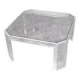 Athena coffee table by david lange. 1970. 70x70.