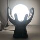 Hand lamp 80s