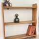 Vintage Shelf to Place or Hang