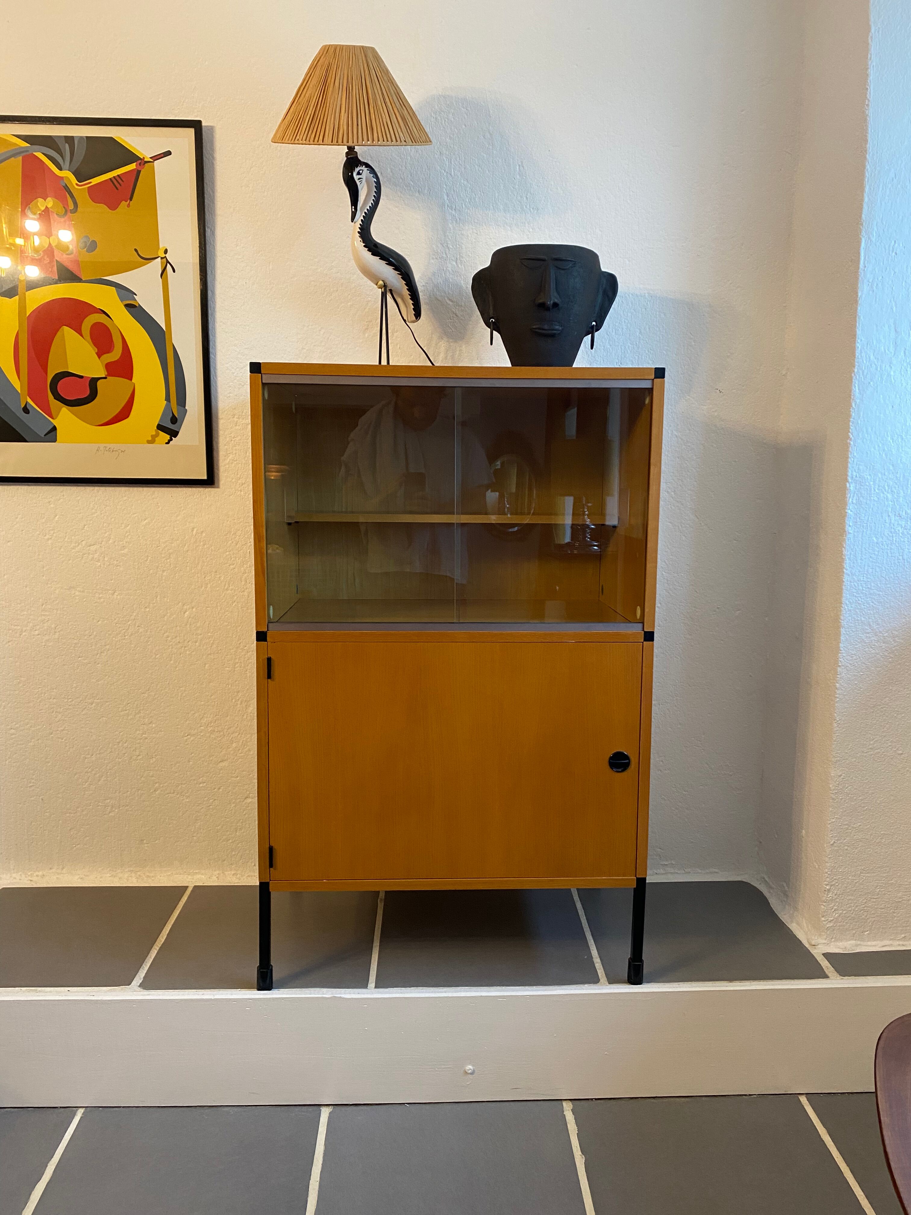 Minvieille showcase furniture for ARP