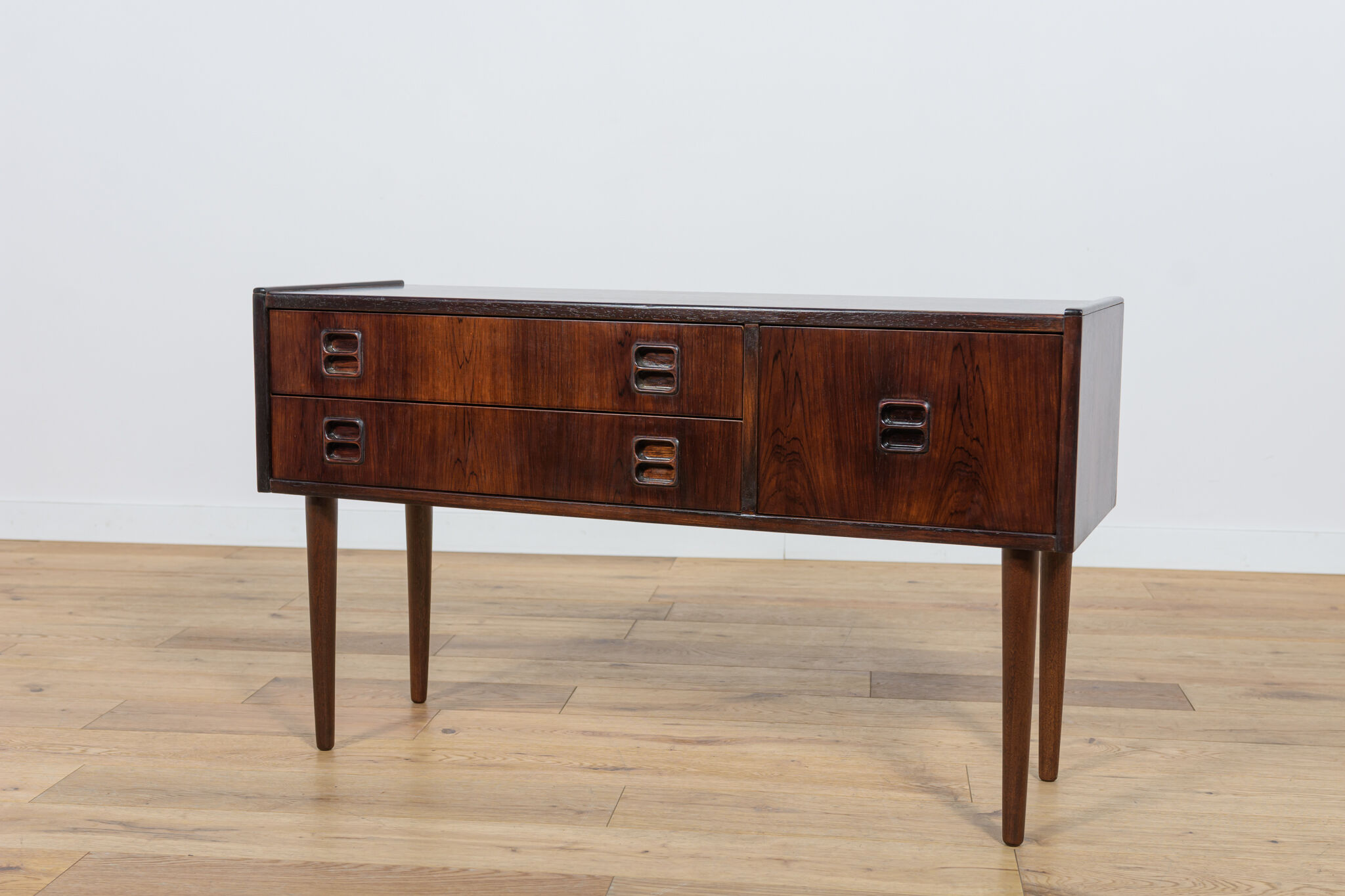Mid-Century Danish Rosewood Dresser, 1960s