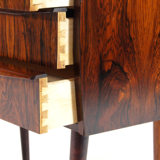 Commode en palissandre années 60's