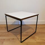 "Flying" table by Pierre Guariche for Steiner