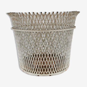 Mathieu Mategot wastepaper basket