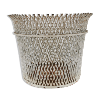 Mathieu Mategot wastepaper basket