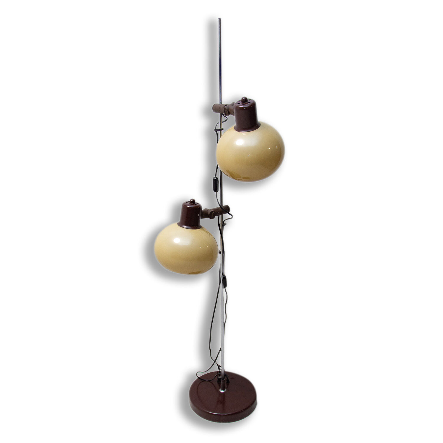 Vintage eastern bloc floor lamp, 1970´s