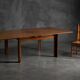 Table à manger 778 par Afra & Tobia Scarpa, Italie, années 1960