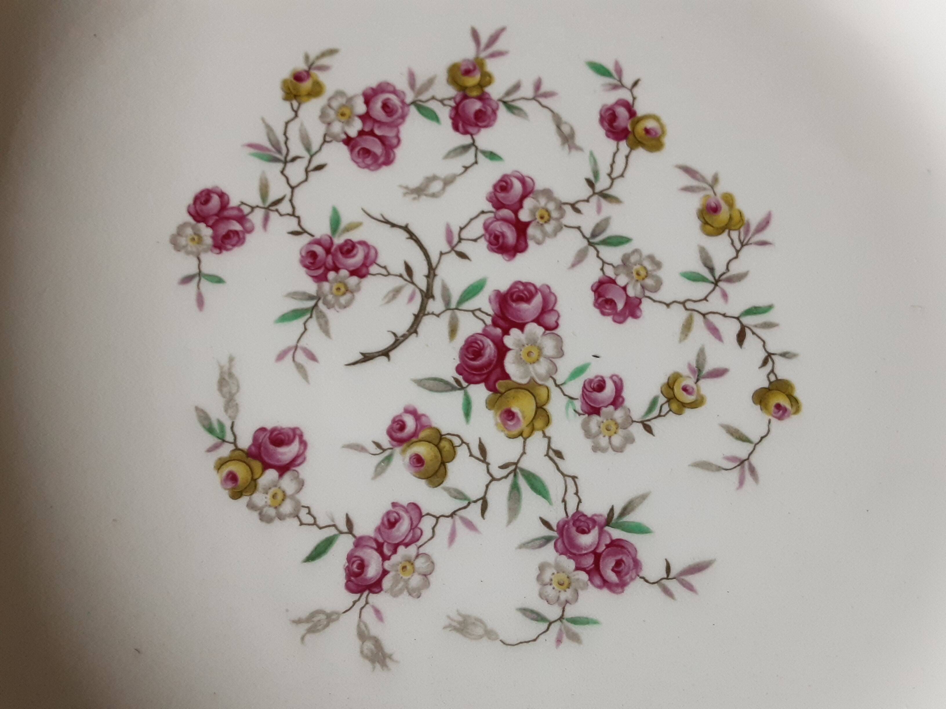 Moulin des loups and Hamage salad bowl.