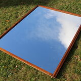 Wood mirror 1600mm