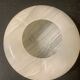 Vintage white onyx ashtray catchall