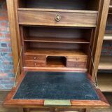 Large Notary's Furniture Early 20th Century in Mahogany