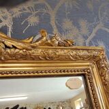 Miroir XIX Inspiration Louis XV 153 x 98