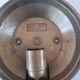 Navy porthole wall lamp in brass made in italy