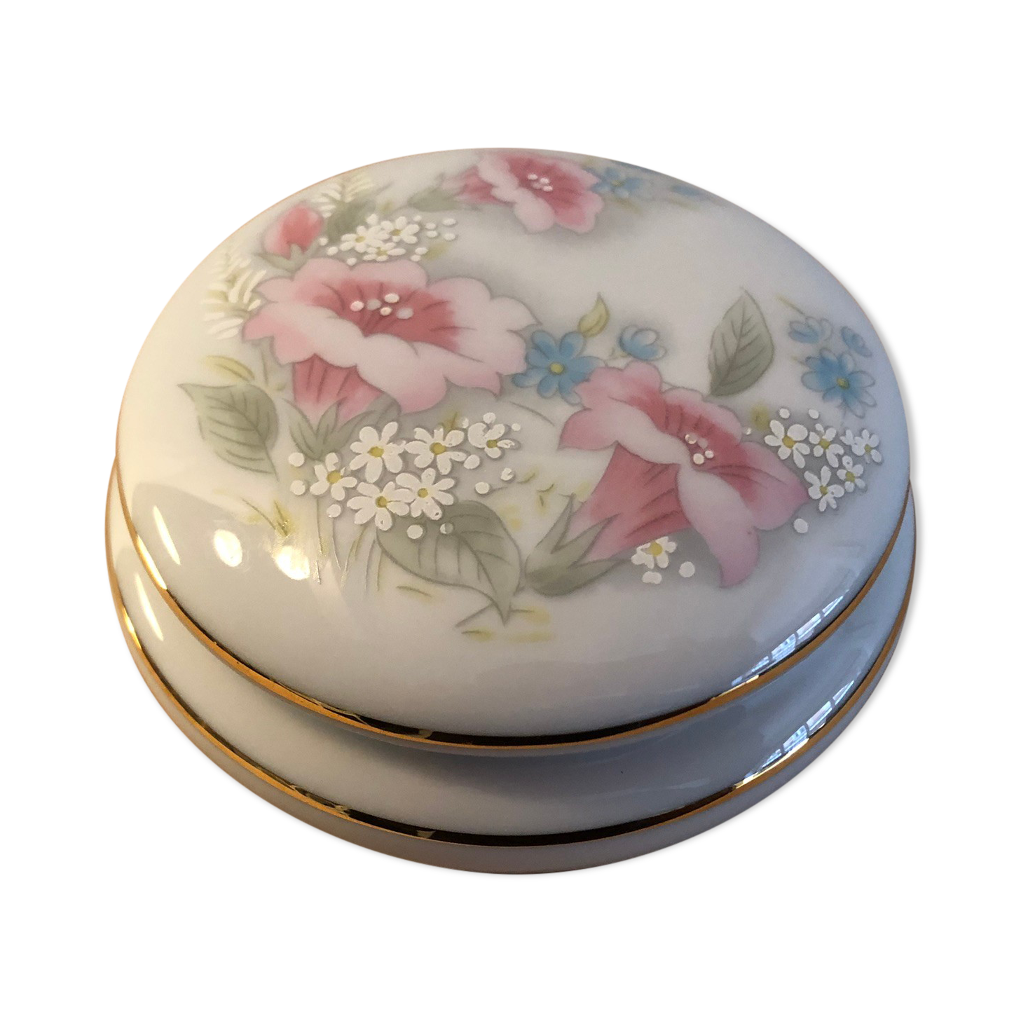 Bonbonnière Limoges