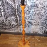 Lampadaire Maison Arlus en pin