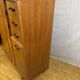 Mid-Century Retro Vintage Oak Compactum Gentleman’s Wardrobe by G Plan E. G