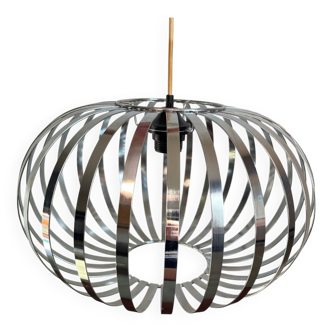 Suspension soucoupe Arditi Italy année 80 lamelle de métal