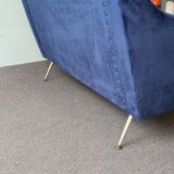 2-seater sofa from the 60s