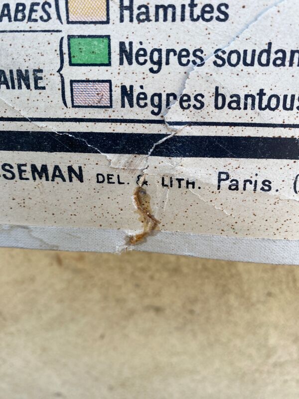 Carte scolaire
