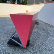 Console design