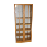 Vitrine années 1980 t