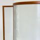 Esse room divider by Vittorio Livi for Fiam
