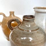 Terracotta sandstone jug