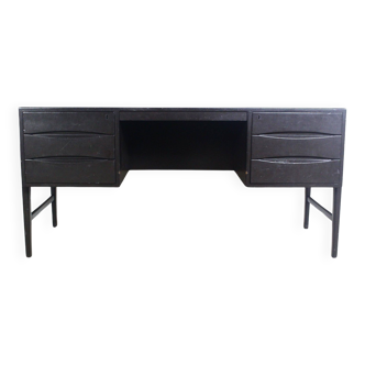 Vintage Arne Vodder Desk, Denmark 1960s