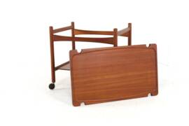 Hans J. Wegner for Andreas Tuck trolley - danish design