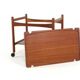 Hans J. Wegner for Andreas Tuck trolley - danish design