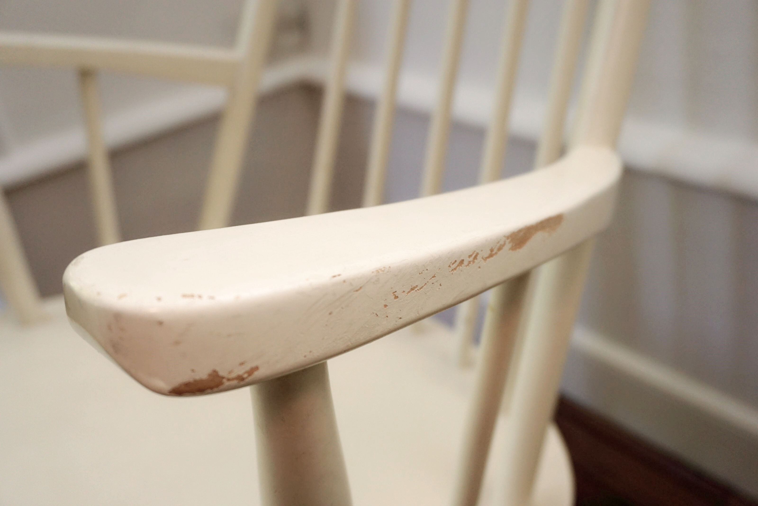 Rocking chair scandinavian