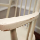 Rocking chair scandinavian