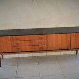 Sideboard Scandinavian design in teak years 60