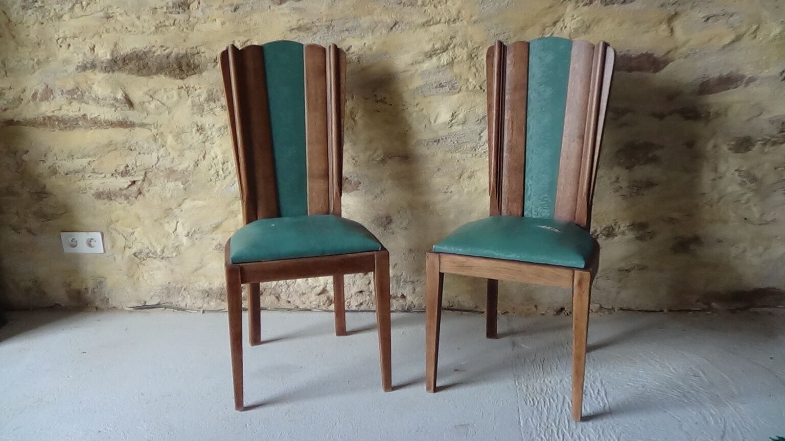 Art Deco Chairs